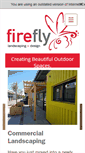 Mobile Screenshot of fireflylandscaping.co.za